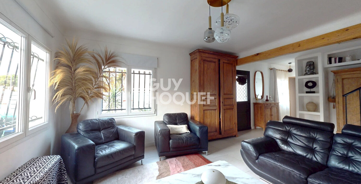 Maison en 4 Faces à 100 m de la plage . — photo 1