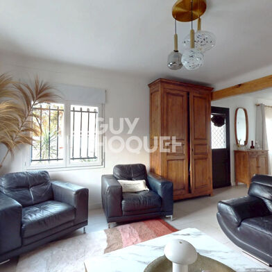 Maison 4 pièces 375000 €