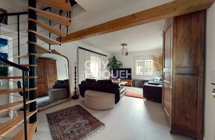 Maison en 4 Faces à 100 m de la plage . — photo 3