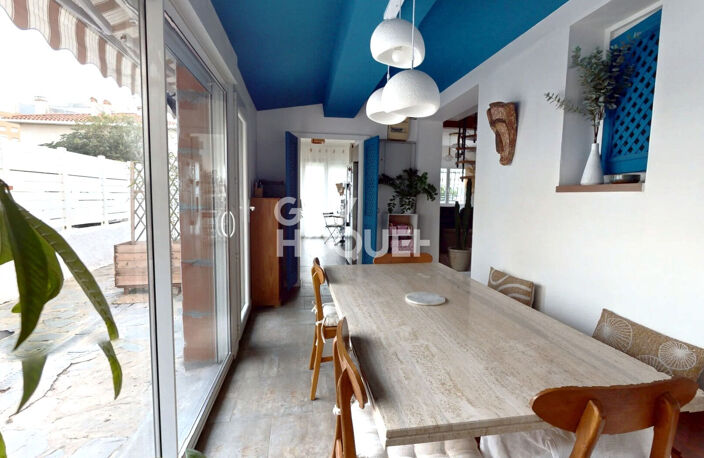 Maison en 4 Faces à 100 m de la plage . — photo 4