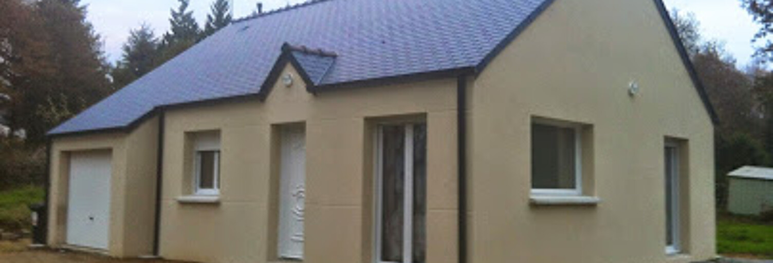 Maison 90 m² à construire Fontainebleau (77300)