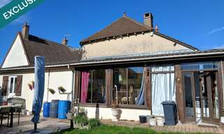 Maison 4 Pièces 78 m² à vendre à Auxy (71400)