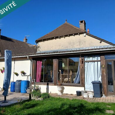 Maison 4 pièces 49000 €