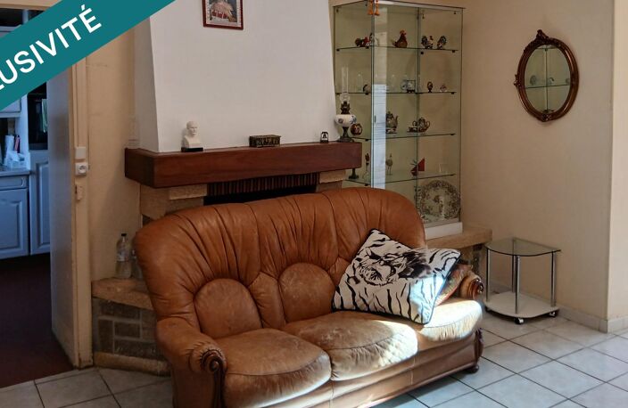 AUXY    POUR INVESTISSEUR        VENTE DE MAISON  EN NUE PROPRIETE (VIAGER)PAS DE RENTE MENSUELLELE — photo 2