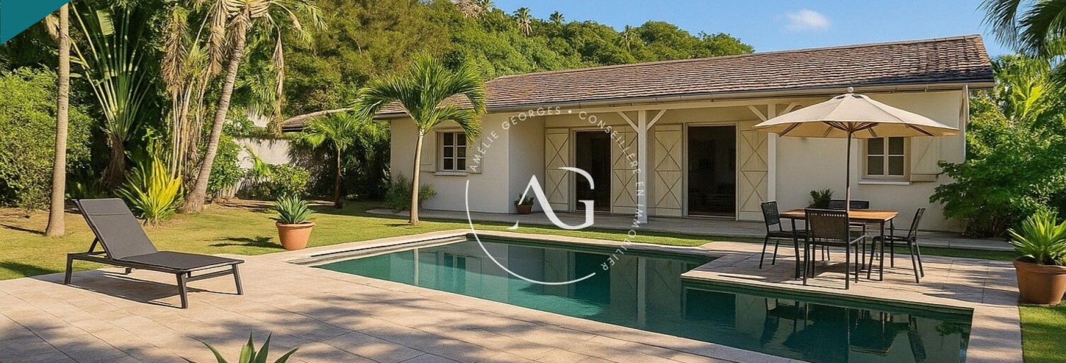 Maison 4 Pièces 86 m² à vendre à Case-Pilote (97222)