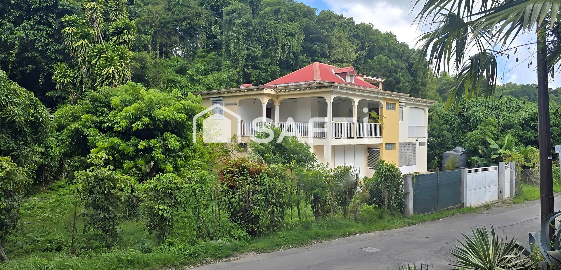 Agence immobilière de SAFTI