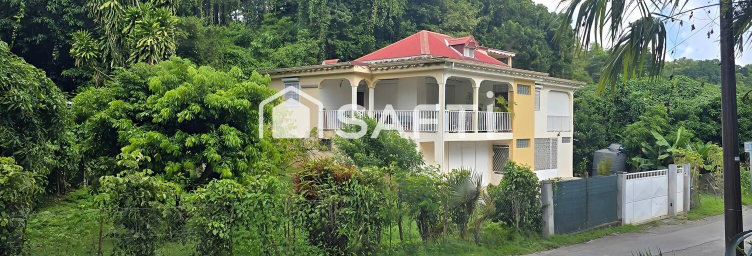 Maison 6 Pièces 167 m² à vendre à Le Gosier (97190)
