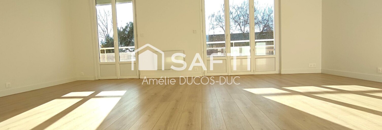 Appartement 4 Pièces 66 m² à vendre à Le Bouscat (33110)