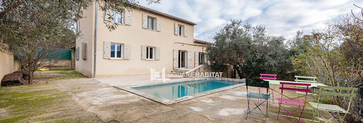 Maison 7 Pièces 170 m² à vendre à Apt (84400)