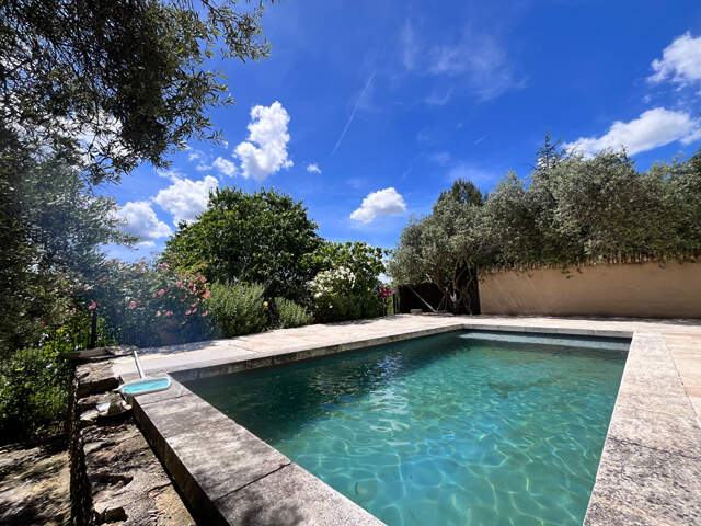 Villa de maçon 7p 170m², terrasse, piscine, carport — photo du bien