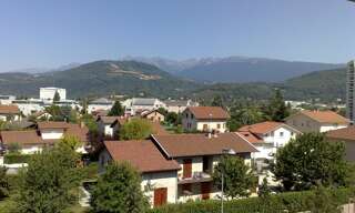 Appartement 2 Pièces 48 m² à louer à Échirolles (38130)