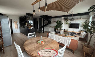 Appartement 4 Pièces 92 m² à vendre à Nantes (44300)