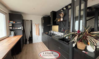 Appartement 4 Pièces 92 m² à vendre à Nantes (44300)