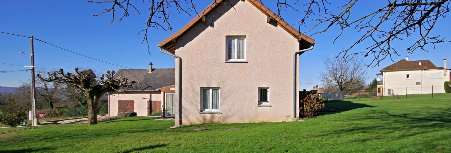 Maison 5 Pièces 130 m² à vendre à Domessin (73330)