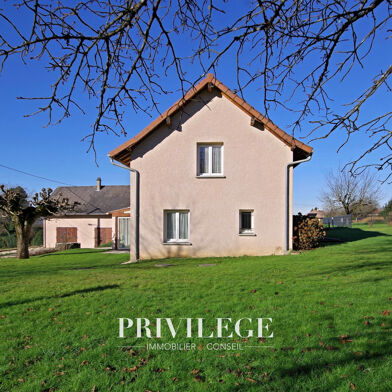 Maison 5 pièces 289000 €