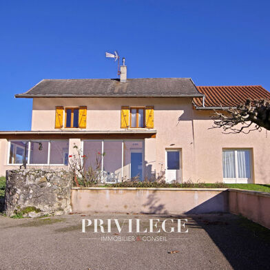 Maison 5 pièces 289000 €