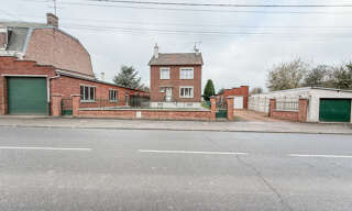 Maison 5 Pièces 85 m² à vendre à Vrély (80170)