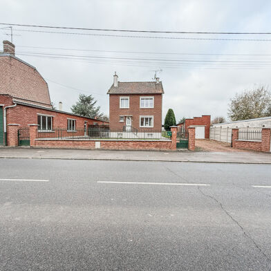 Maison 5 pièces 204900 €