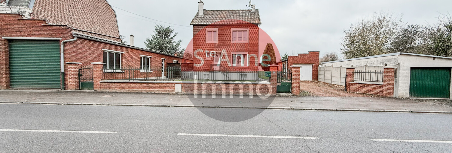 Maison 5 Pièces 85 m² à vendre à Vrély (80170)