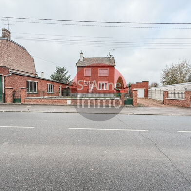 Maison 5 pièces 204900 €