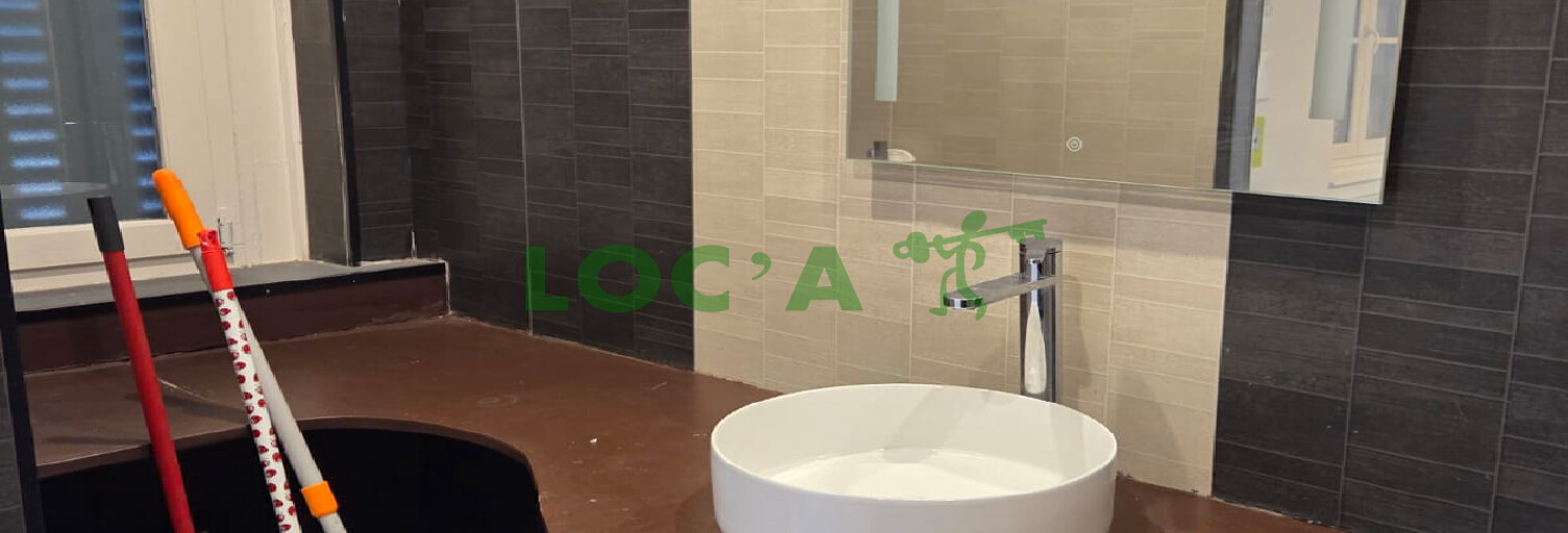 Appartement 2 Pièces 36 m² à louer à Dijon (21000)