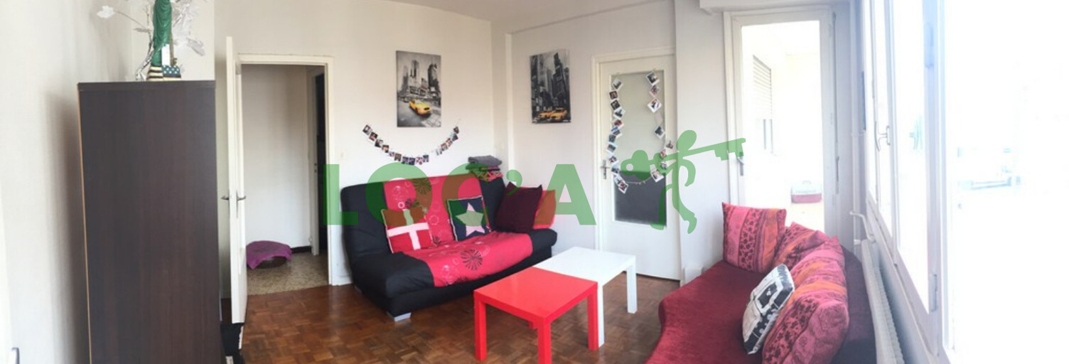 Appartement 2 Pièces 50 m² à louer à Dijon (21000)