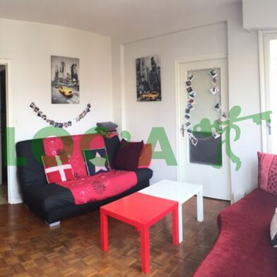 Appartement 2 pièces 700 €