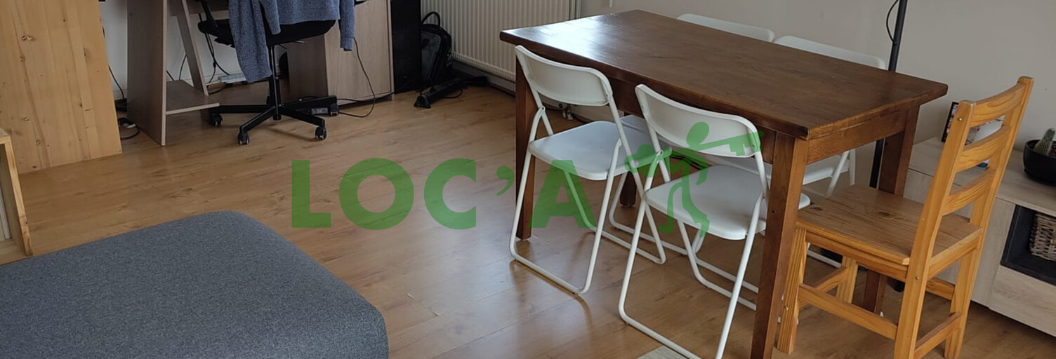 Appartement 2 Pièces 55 m² à louer à Dijon (21000)