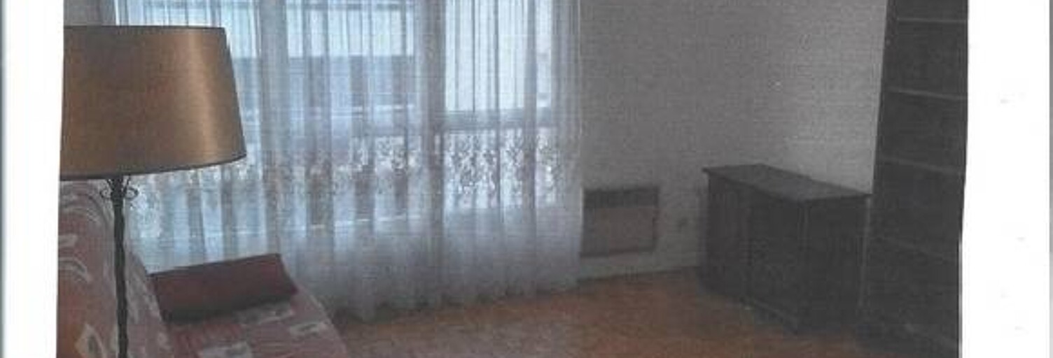 Appartement 2 Pièces 52 m² à louer à Villeurbanne (69100)