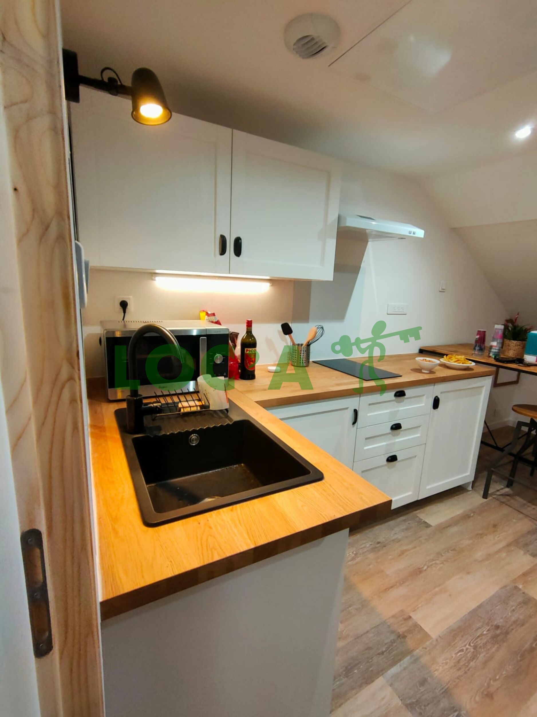 Location Studio 14 m² à Dijon 551 ¤ CC /mois