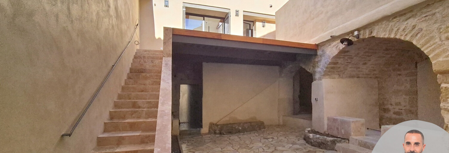 Maison 4 Pièces 80 m² à vendre à Aubais (30250)