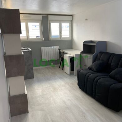 Appartement 1 pièces 551 €