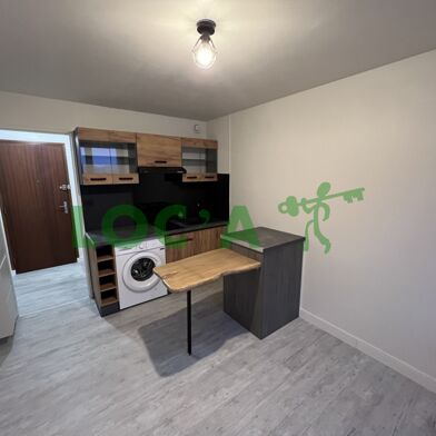 Appartement 1 pièces 422 €