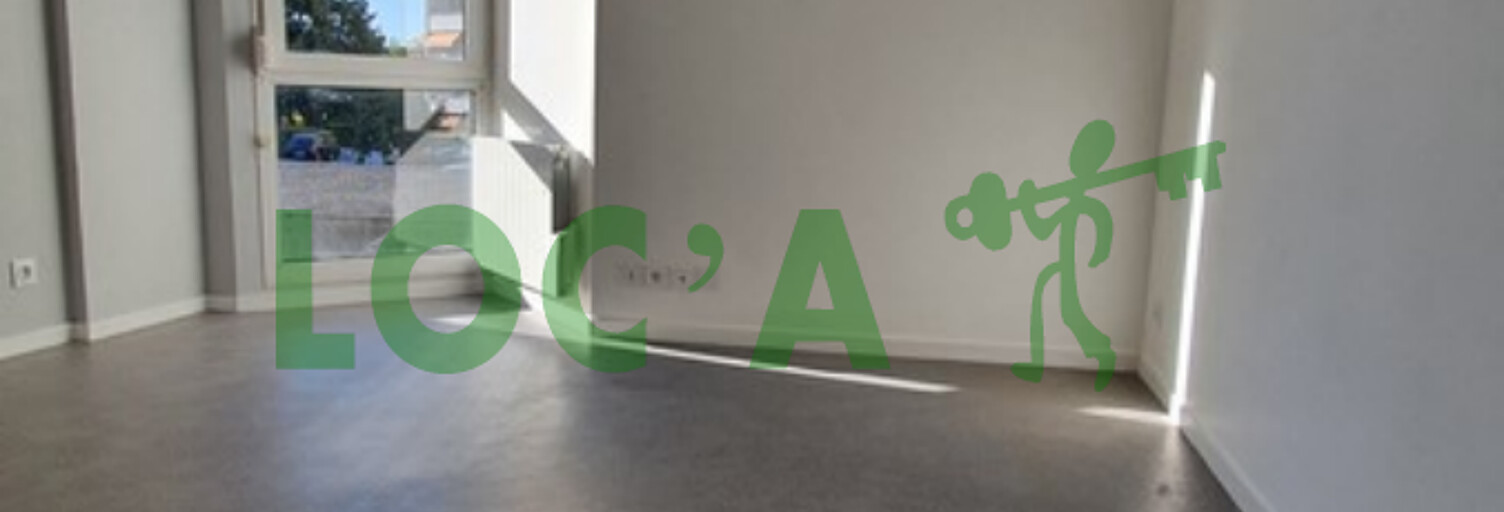 Appartement 1 Pièce 18 m² à louer à Dijon (21000)