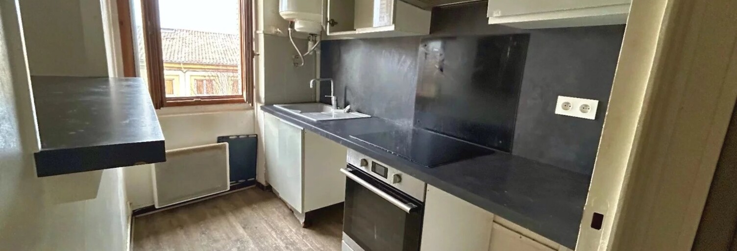 Appartement 1 Pièce 29 m² à vendre à Montélimar (26200)