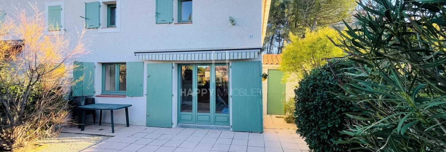 Maison 3 Pièces 42 m² à vendre à Maussane-les-Alpilles (13520)