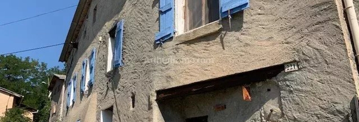 Maison  106 m² à vendre à Tartonne (04330)