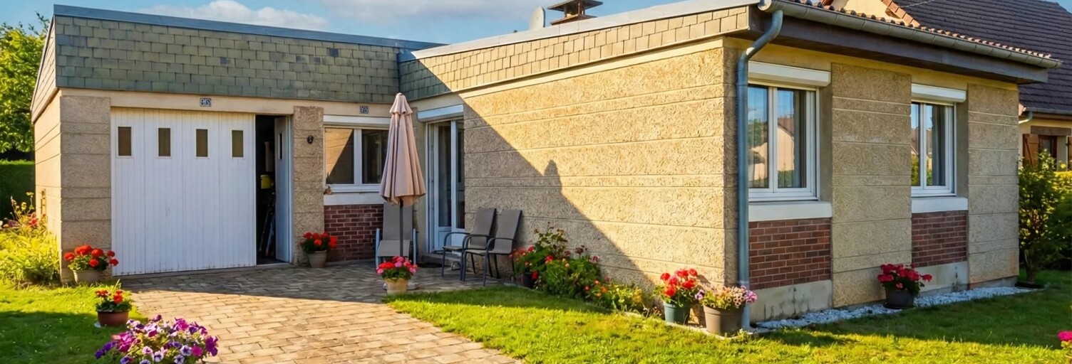 Maison 3 Pièces 78 m² à vendre à Gournay-en-Bray (76220)