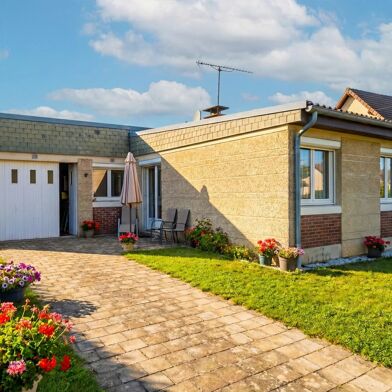 Maison 3 pièces 171000 €