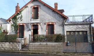 Maison 4 Pièces 90 m² à vendre à Vierzon (18100)