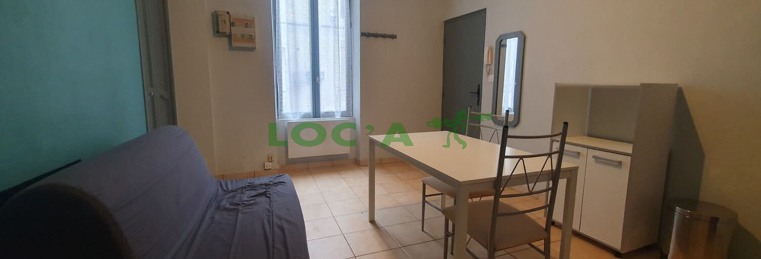 Appartement 1 Pièce 20 m² à louer à Dijon (21000)