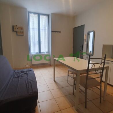 Appartement 1 pièces 452 €