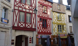 Appartement 1 Pièce 24 m² à vendre à Orléans (45000)