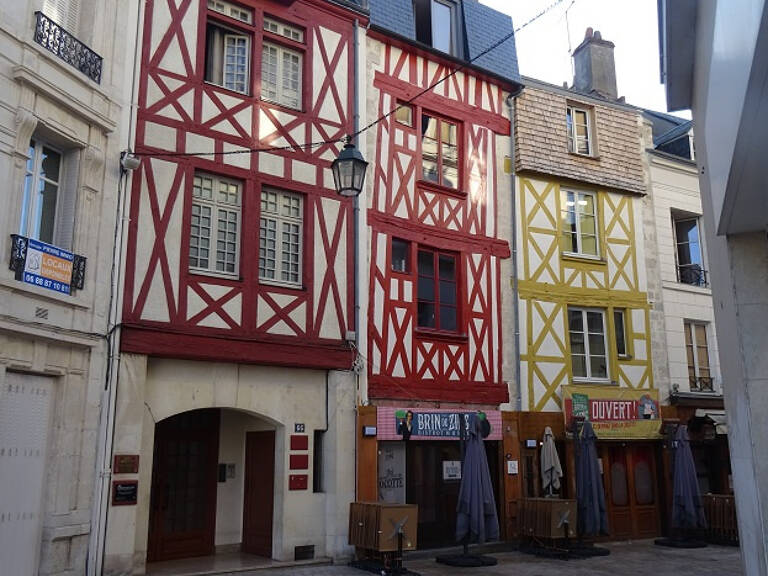 ORLEANS MARTROI SAINTE CATHERINE — photo 1
