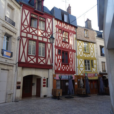 Appartement 1 pièces 92450 €