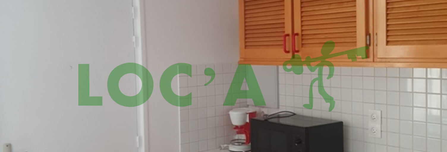 Appartement 1 Pièce 28 m² à louer à Dijon (21000)
