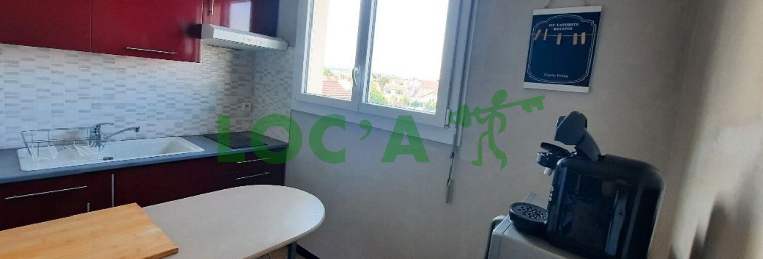 Appartement 1 Pièce 23 m² à louer à Dijon (21000)