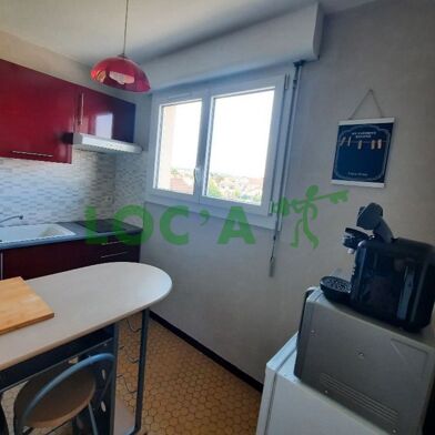 Appartement 1 pièces 600 €