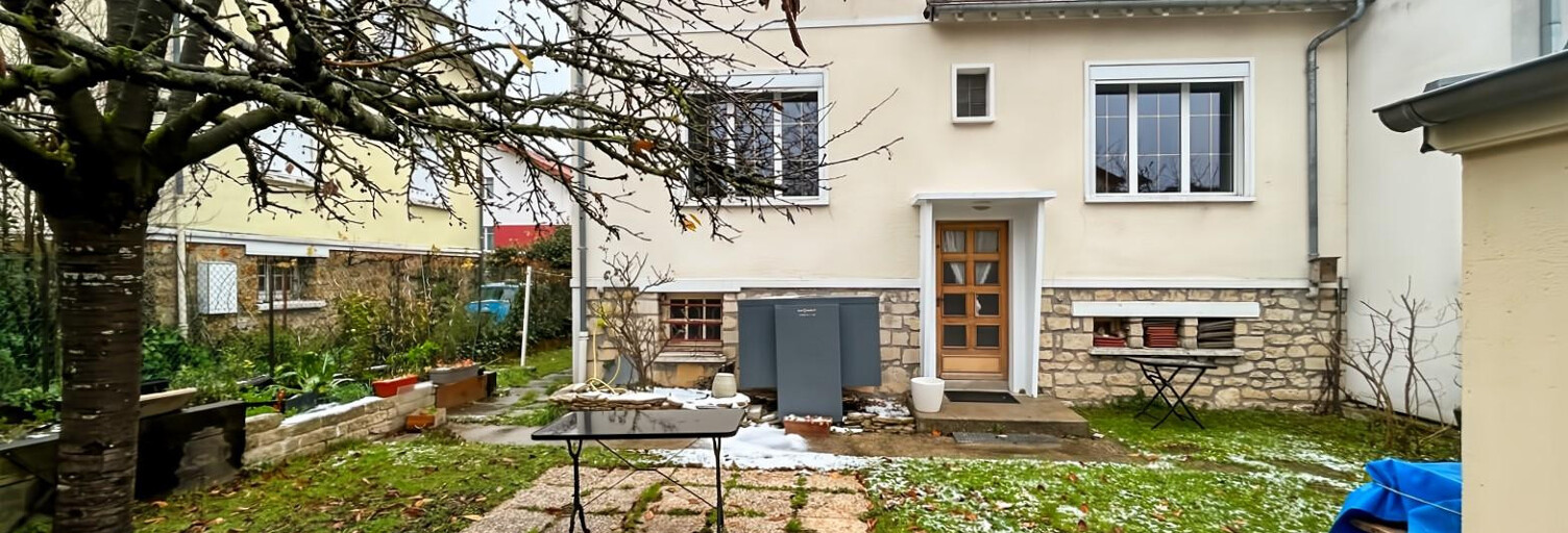 Maison 7 Pièces 199 m² à vendre à Rueil-Malmaison (92500)