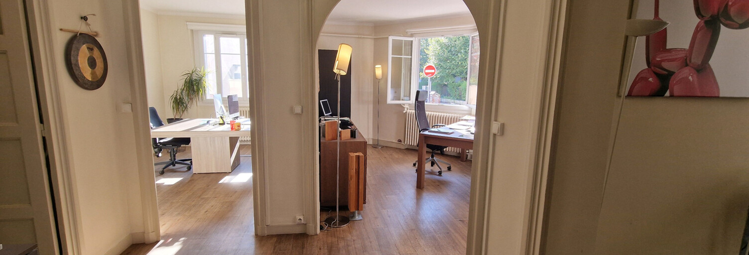 Appartement 3 Pièces 59 m² à vendre à Lyon 8 (69008)